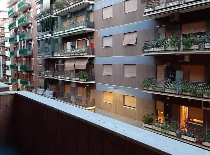 Alecatia 2 Apartment Rome