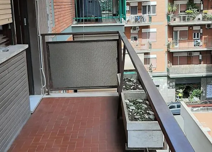 Alecatia 2 Apartment Rome