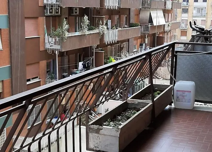 Apartment Alecatia 2 Rome