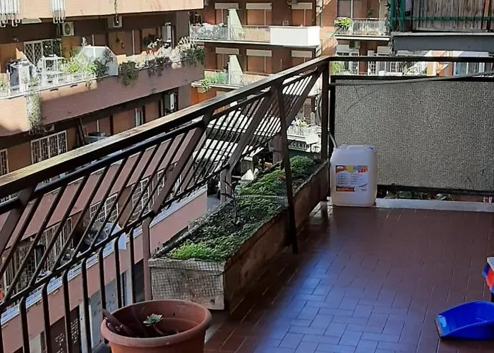 Alecatia 2 Apartment
