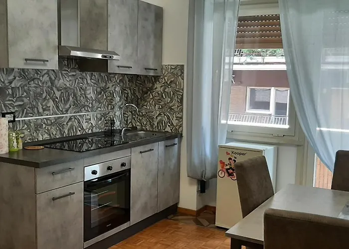 Alecatia 2 Apartment Rome