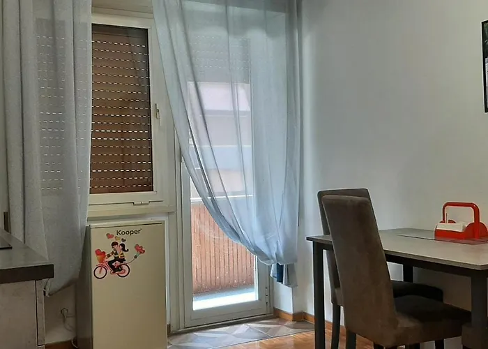 Apartment Alecatia 2 Rome