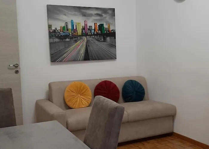 Apartment Alecatia 2 Rome